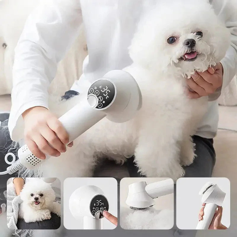 FurZen Pro: 2 in 1 Pet Groomer