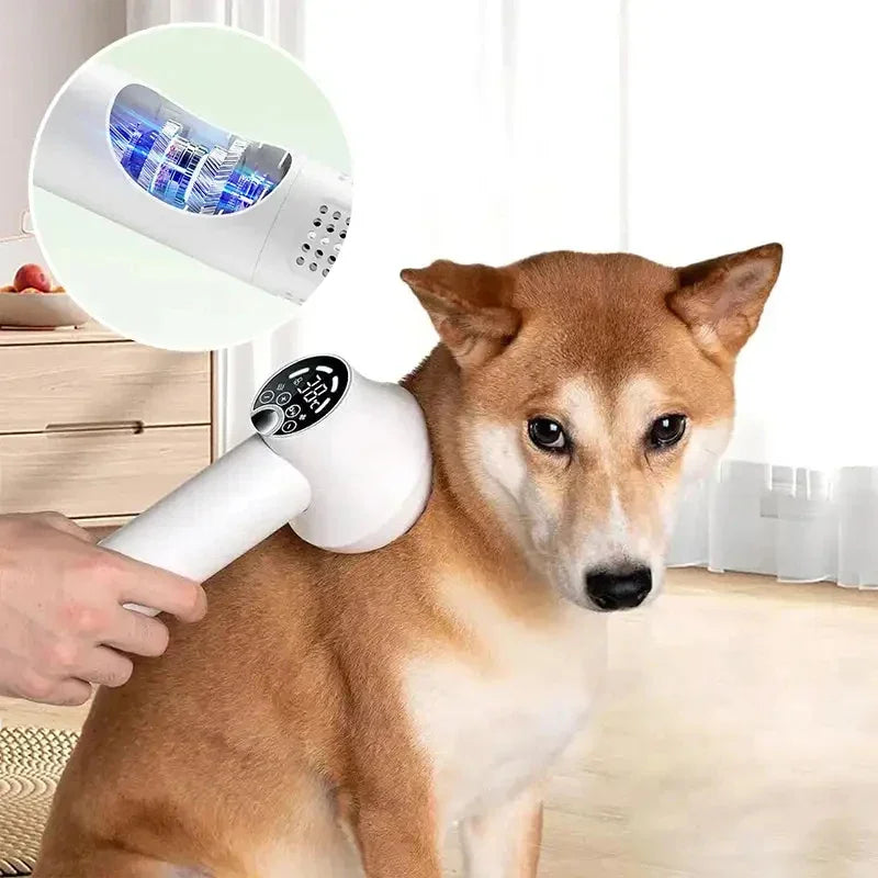 FurZen Pro: 2 in 1 Pet Groomer