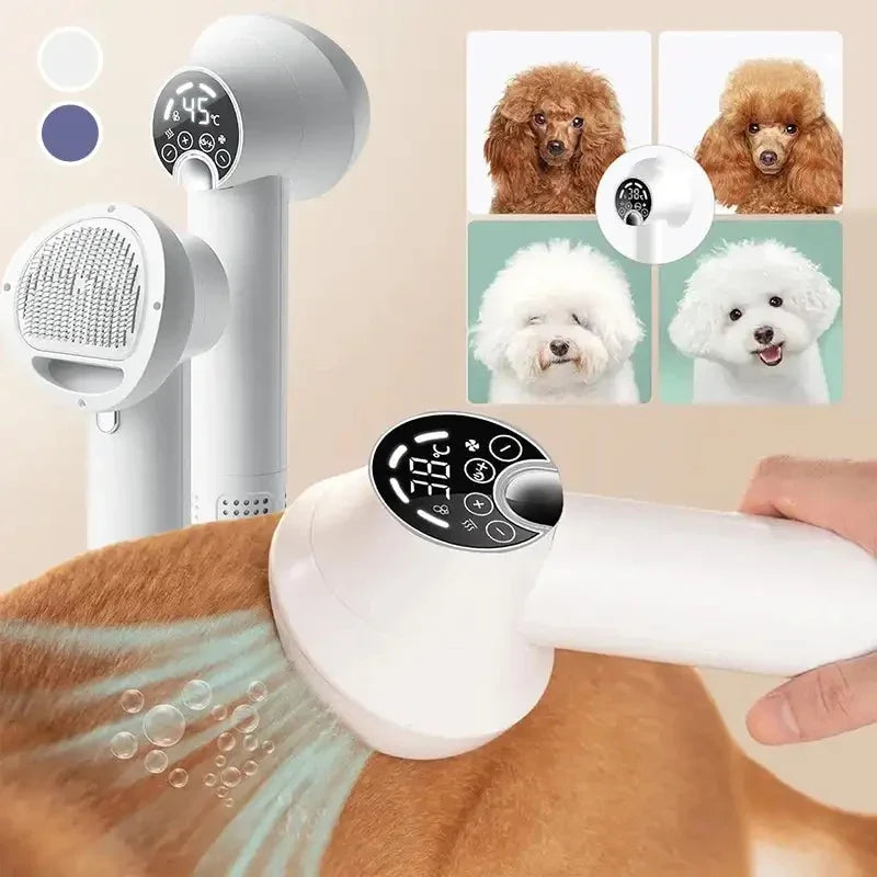 FurZen Pro: 2 in 1 Pet Groomer
