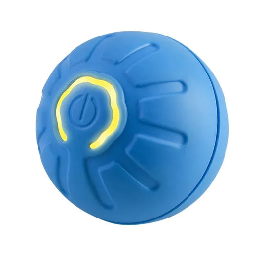 PawPlay Light-Up Ball